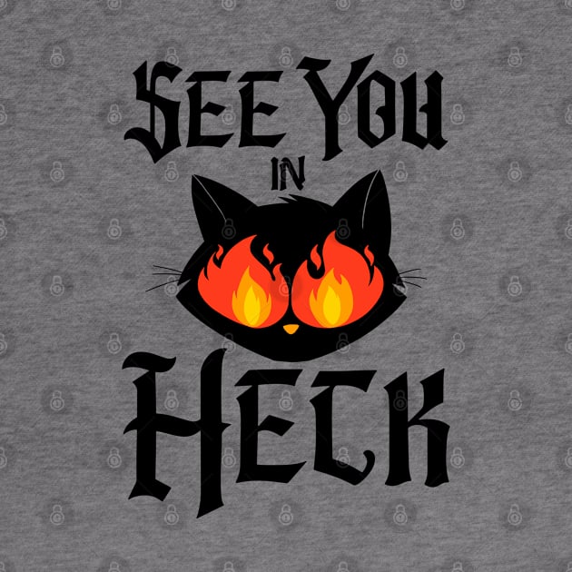 See You In Heck by Sachpica
